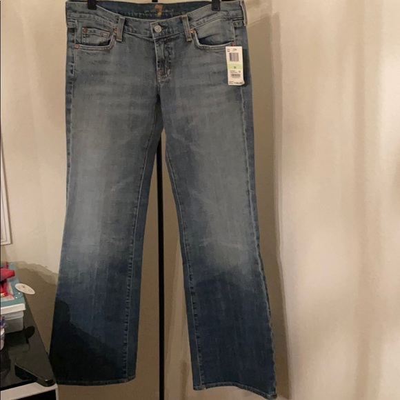 7 for all mankind Jeans - Picture 1 of 5